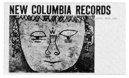 New Columbia Records