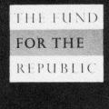 The Fund for the Republic