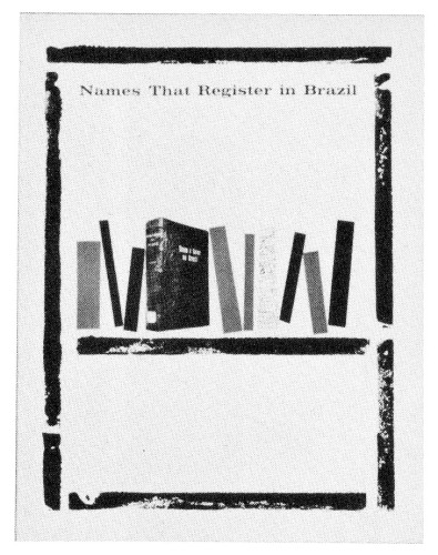 Names That Register in Brazil