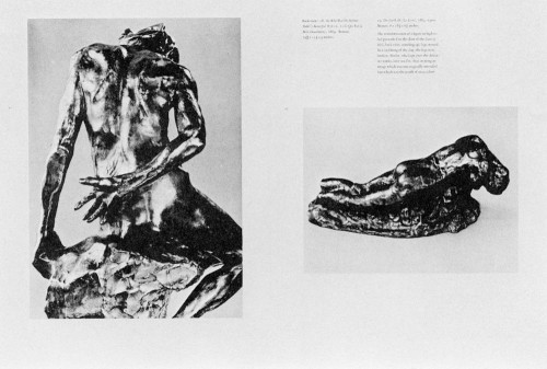 Homage to Rodin