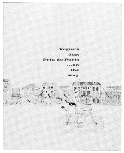 Vogue’s 21st Prix de Paris