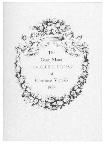 Grant-Mann, Christmas card