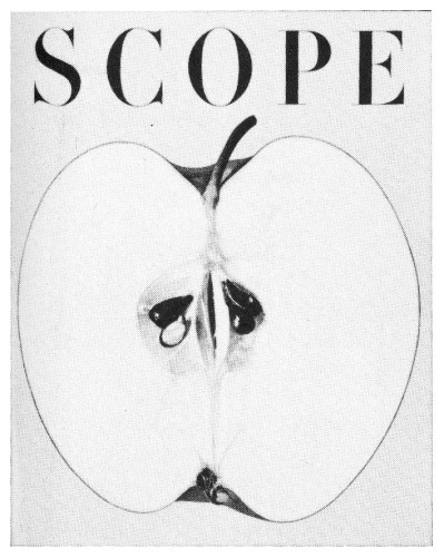 Scope (Fall, 1955)