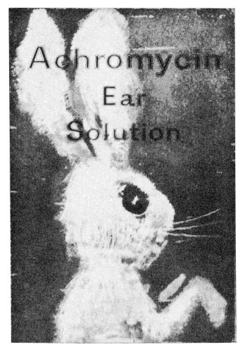 Achromycin Ear Solution