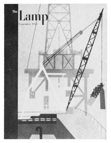 The Lamp—September 1955