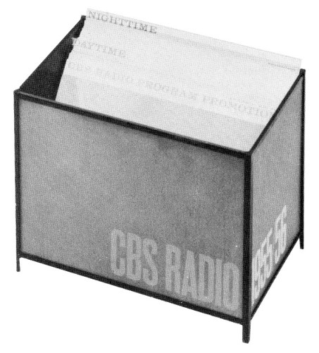 CBS Radio Fall Campaign Kit (box)