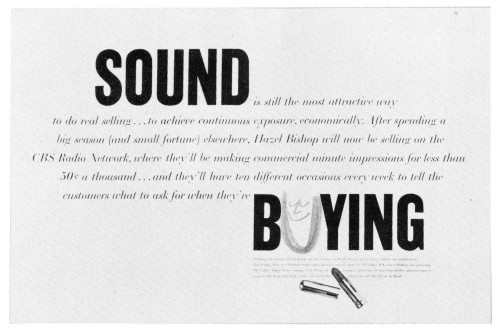 “Sound…Buying”