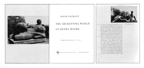 The Archetypal World of Henry Moore