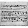 Clavier-Büchlein vor W.F. Bach