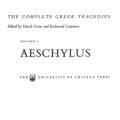 The Complete Greek Tragedies