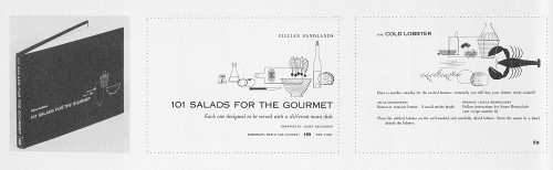 101 Salads for the Gourmet