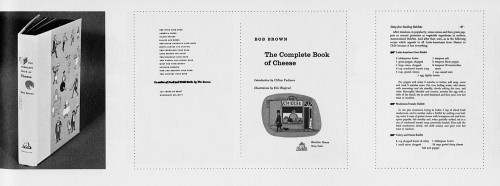 The Complete book of Cheese