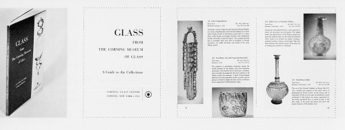 Glass From The Corning Museum of Glass