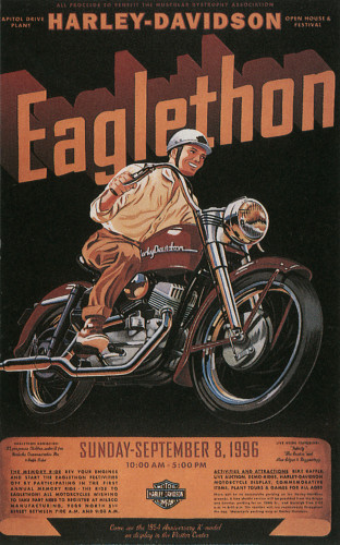 Harley-Davidson Eaglethon