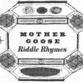 Mother Goose Riddle Rhymes
