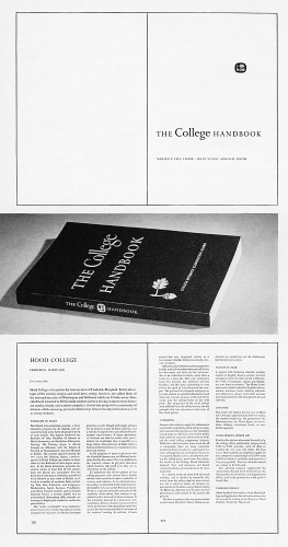 The College Handbook