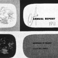 Annual Report 1951