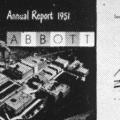 Abbott 1951 Annual Report