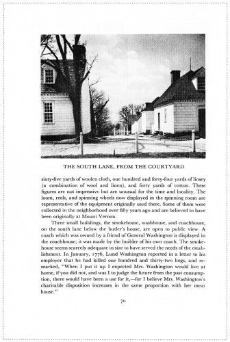 Mount Vernon, Virginia, an illustrated handbook