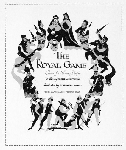 The Royal Game: chess for young people