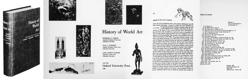 History of World Art