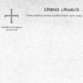 Stationery—Christ Church