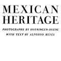 Mexican Heritage