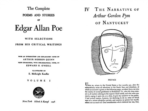 The Complete Poems and Stories of Edgar Allen Poe, with Selections from His Critical Writings