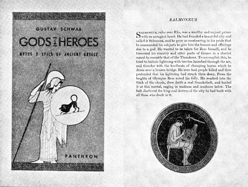 Gods & Heroes, Myths and Epics of Ancient Greece