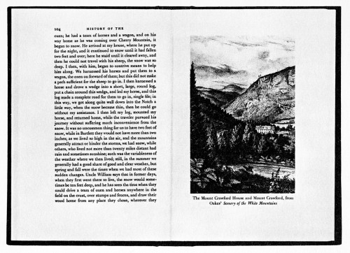 Lucy Crawford’s History of the White Mountains