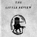The Little Magazine, A History and a Bibliography
