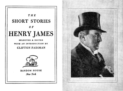 The Short Stories of Henry James