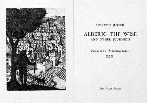 Alberic The Wise and Other Journeys