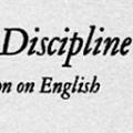 Freedom and Discipline in English, Report by the Commission on English