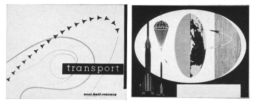 Transport—next half century