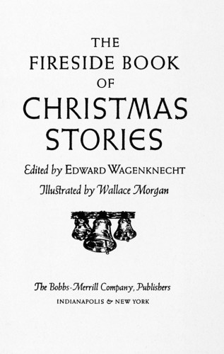 The Fireside Book of Christmas Stories
