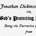 Jonathan Dickinson’s Journal