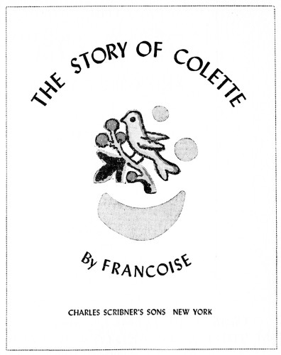 The Story of Colette