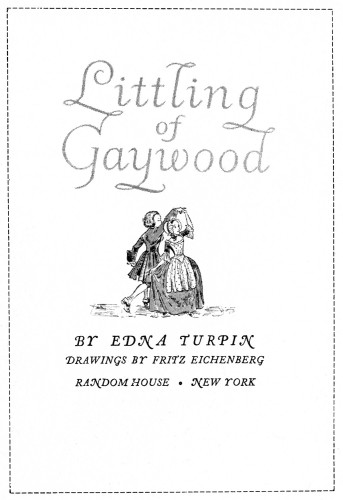 Littling of Gaywood