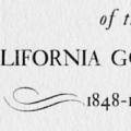 The Maps of the California Gold Region, 1848–1857, A Biblio-Cartography of an Important Decade