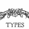 Types, Borders and Miscellany of Taylor & Taylor, with historical brevities on their derivation and use