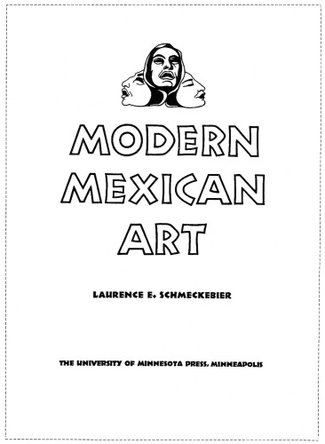 Modern Mexican Art