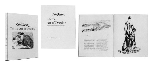 On the Art of Drawing:  An Informal Textbook