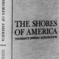 The Shores of America:  Thoreau’s Inward Exploration