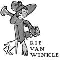 Rip Van Winkle, A Posthumous Writing of Diedrich Knickerbocker