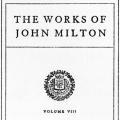 The Works of John Milton, Volume 8
