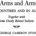 A Glossary of the Construction, Decoration and Use of Arms and Armor, in all countries and in all times, together with some closely related subjects