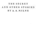 The Secret, and Other Stories