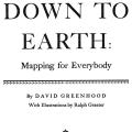 Down to Earth: Mapping for Everybody