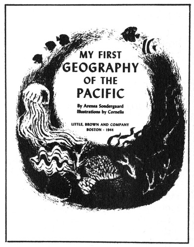 My First Geography of the Pacific